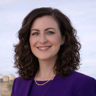 Portrait of Jeanine Jerkovic