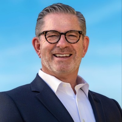 Portrait of Rick McCartney