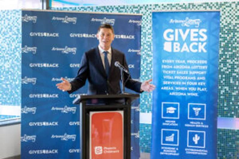 Arizona Lottery: Empowering Arizona through Philanthropy