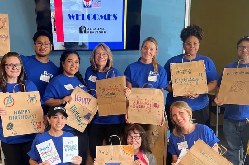 Arizona REALTORS: Pioneering Philanthropy for Lasting Social Impact