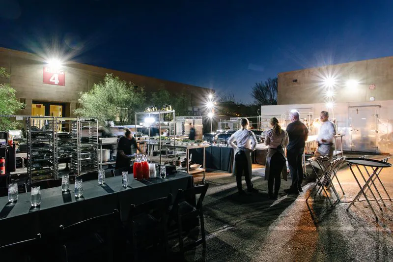 Atlasta Catering's Recipe for Impact