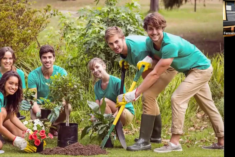 AZ BIZ LINK Social Responsibility, Tyler Butler (video)