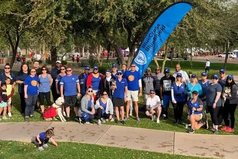 BCBSAZ's Foundation for Hope and Health