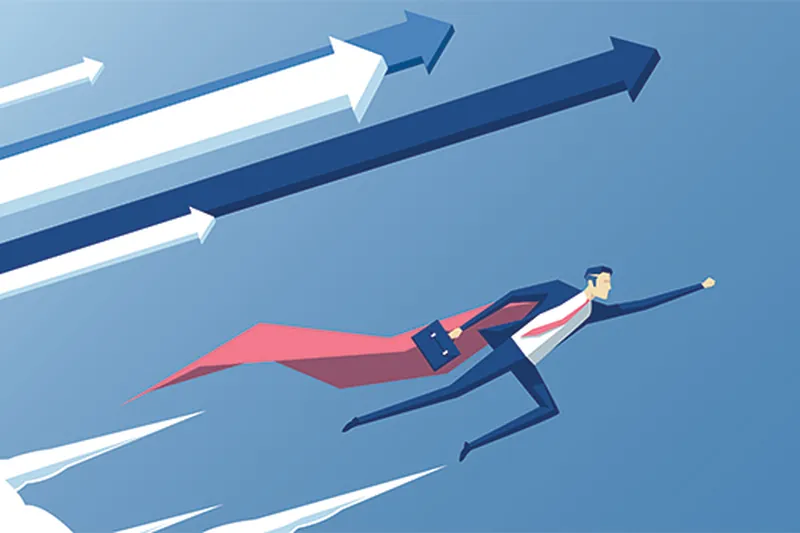 Businesses Take Action (cover story, RaeAnne Marsh)