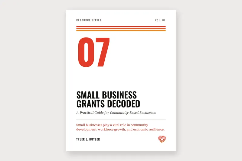 Small Business Grants Decoded
