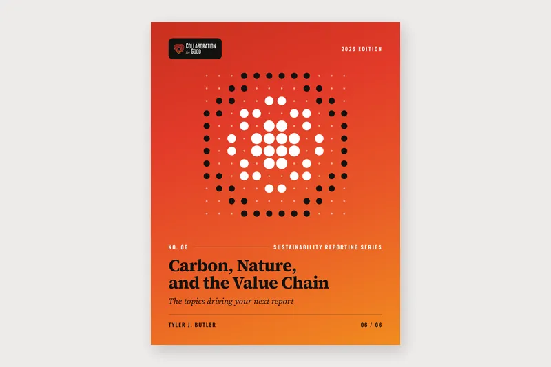 Carbon, Nature, and the Value Chain