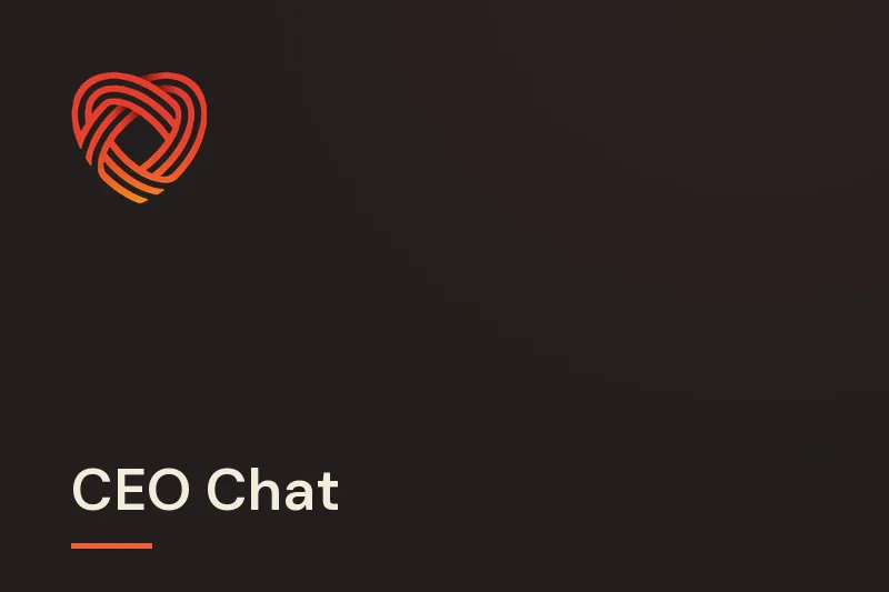 Chat #65: How this Consultant Helps Companies and Organizations Operate with a Conscious