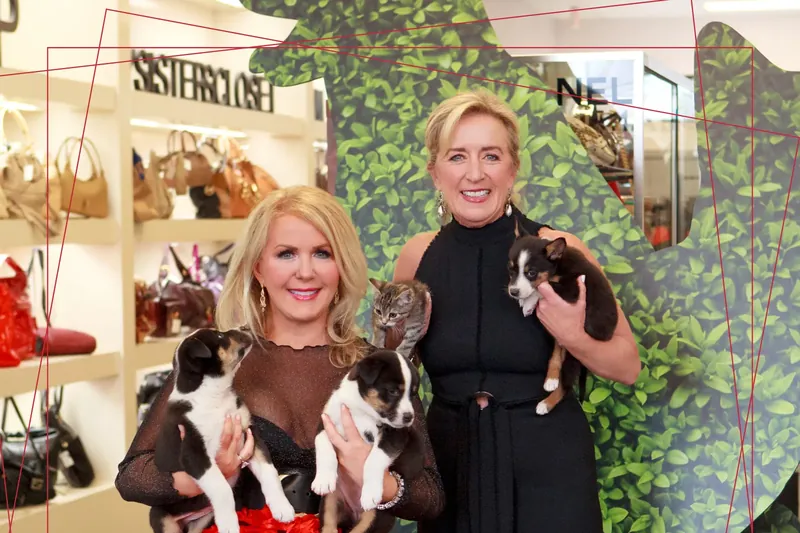 Cover story: Compassion with Fashion co-chairs (Arizona Humane Society)