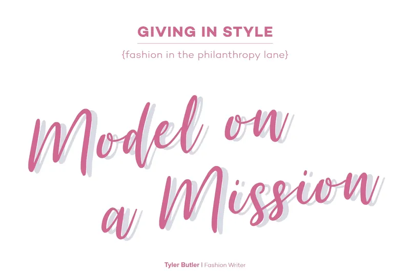 Giving in Style: Micheline Etkin
