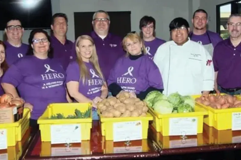 Harrah's Ak-Chin, a Community HERO