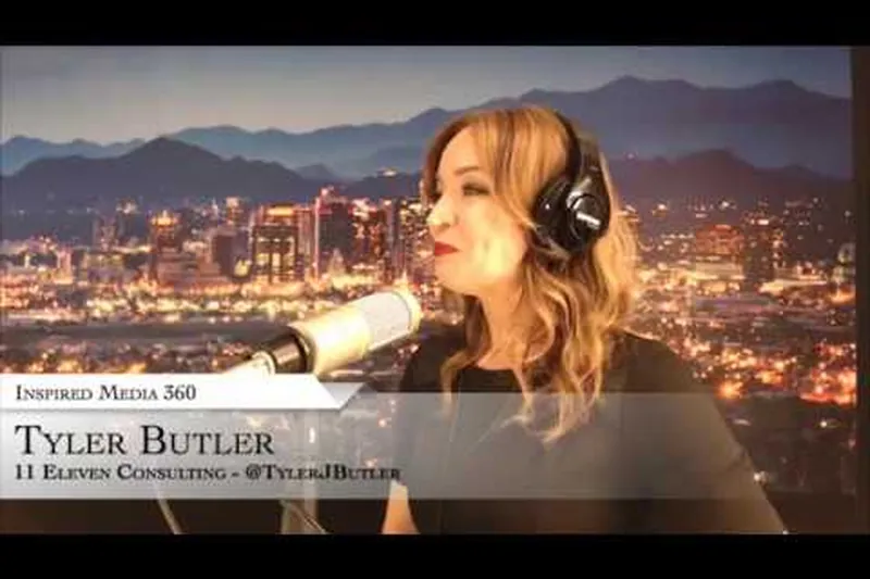 How Blogger Tyler Butler Built A Responsible Career From Microsoft To GoDaddy And Lives Fearlessly