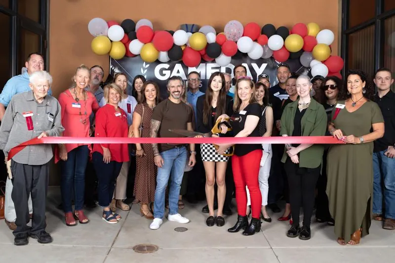 How Gameday Men's Health Champions Community Giving
