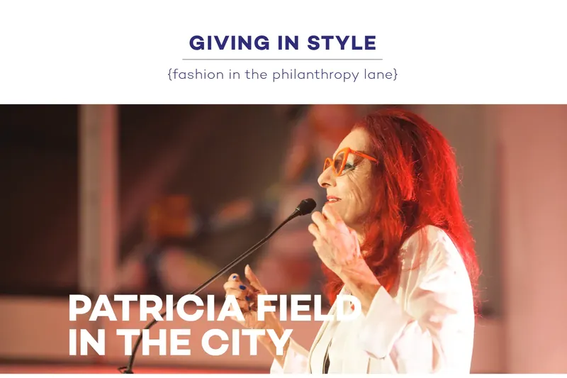 Patricia Field in the City