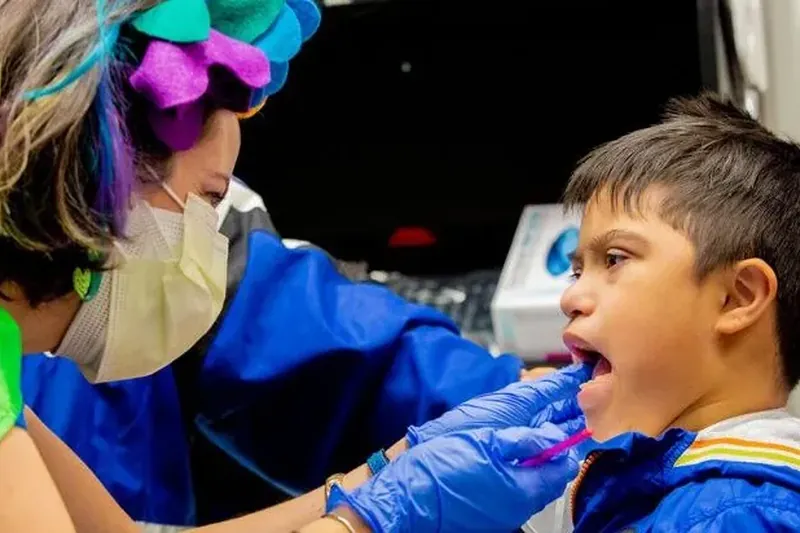 Risas Dental and Braces: Giving to Grow Communities