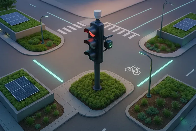 Smart Infrastructure For Sustainability: 4 Practical Examples