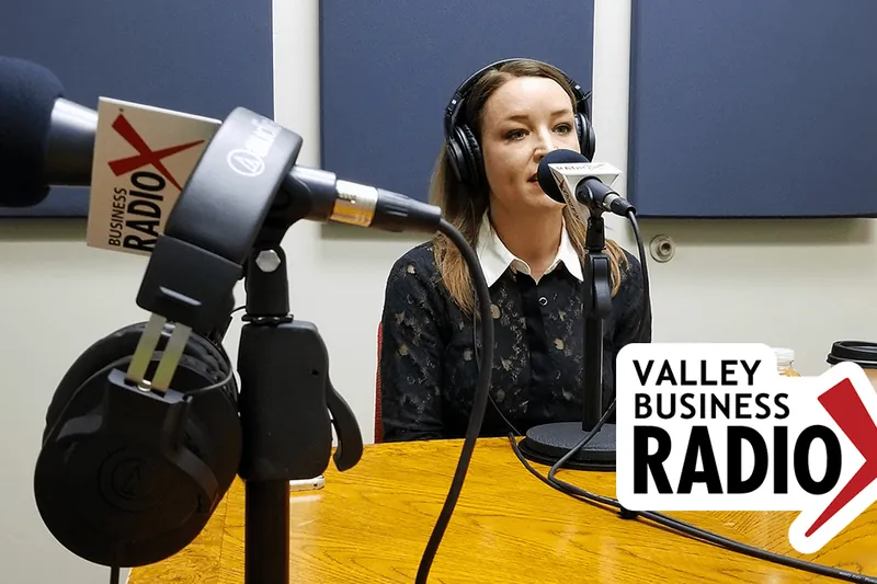 Tyler Butler with 11Eleven Consulting, Valley Business RadioX